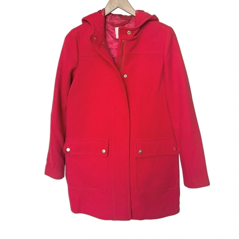 J. Crew elevate your
